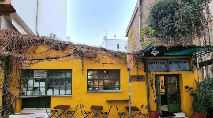 Donde comer bien a buen precio en Atenas (2023)