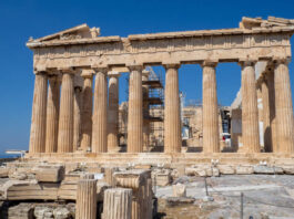 Guía de viaje a Atenas