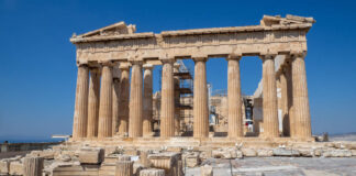 Guía de viaje a Atenas