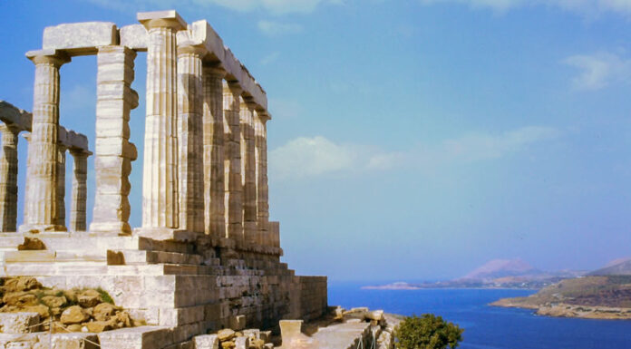 Viaje a Cape Sounion