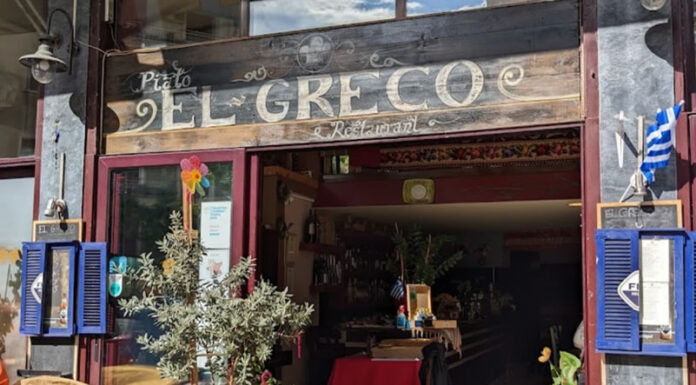 3 restaurantes para comer bien en Plaka