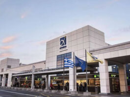 Cómo llegar del aeropuerto (ATH) al centro de Atenas Cómo llegar del aeropuerto al centro de Atenas