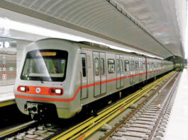 Transporte en Atenas (2023)