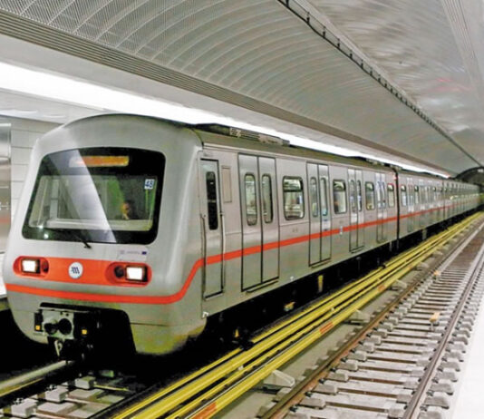 Transporte en Atenas (2023)