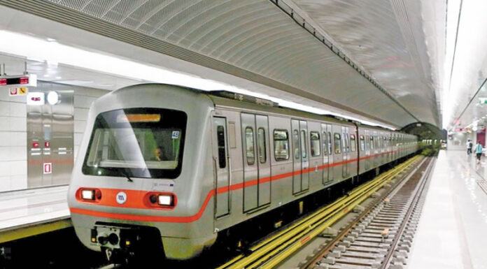 Transporte en Atenas (2023)