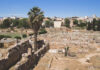 Visita al recinto arqueológico Kerameikos