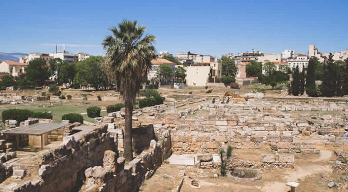 Visita al recinto arqueológico Kerameikos Visita al recinto arqueológico Kerameikos