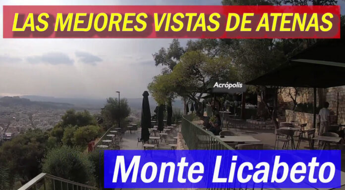 Visita al Monte Licabeto (Video)