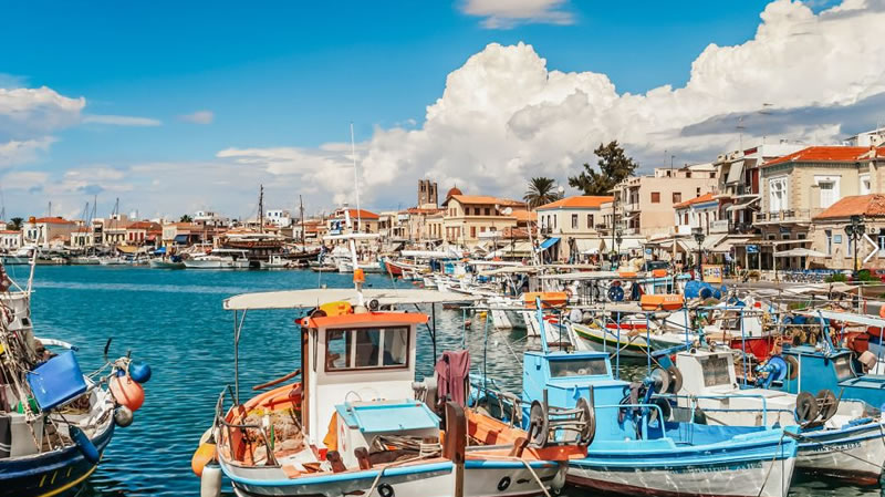 Conoce las islas en un paseo en barco
