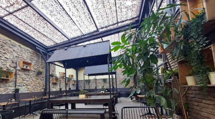 Un brunch en Underdog