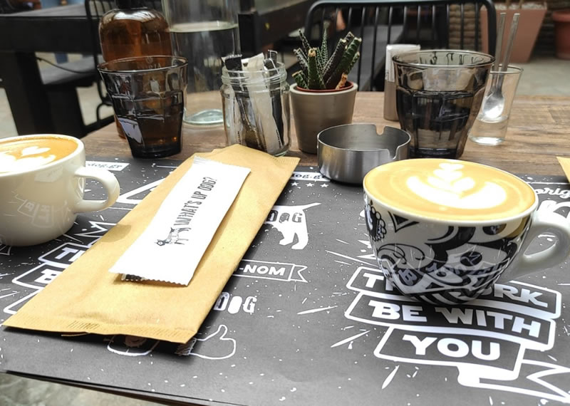 café en atenas