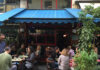 Un trago en Blue Bird