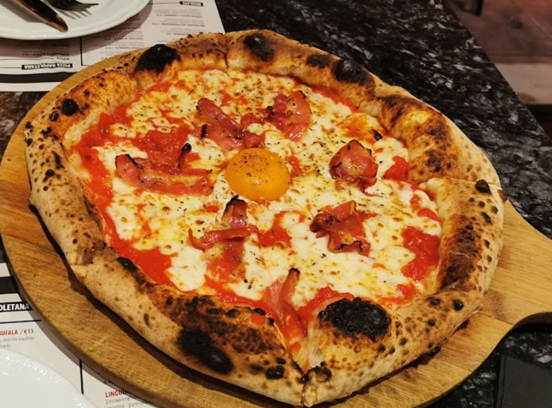 mejores pizzerias en atenas