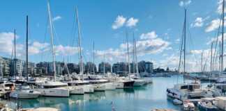 Piraeus, el puerto de Atenas