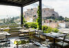 SENSE Rooftop Restaurant y las mejores vistas de Atenas
