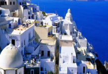 Pasajes de Atenas a Santorini Pasajes de Atenas a Santorini