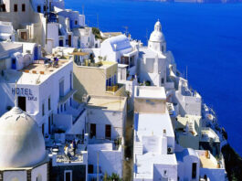 Pasajes de Atenas a Santorini Pasajes de Atenas a Santorini