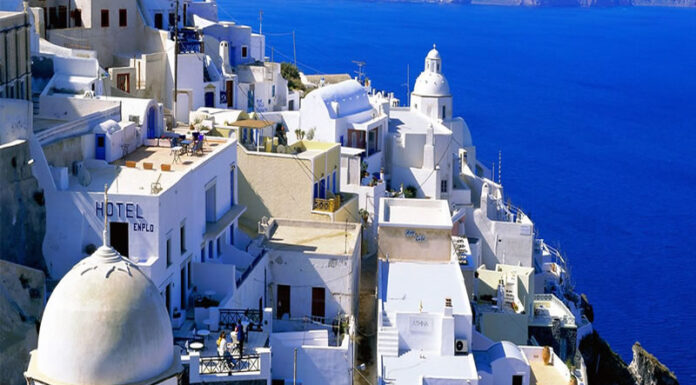 Pasajes de Atenas a Santorini Pasajes de Atenas a Santorini