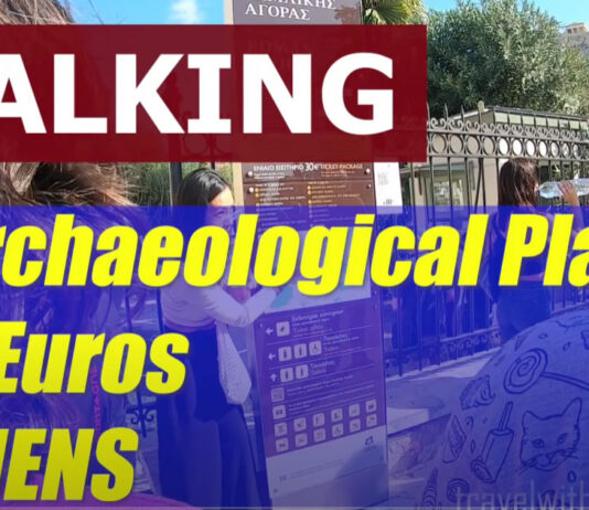 Visit 7 archaeological sites in Athens