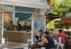 cafeteria en atenas