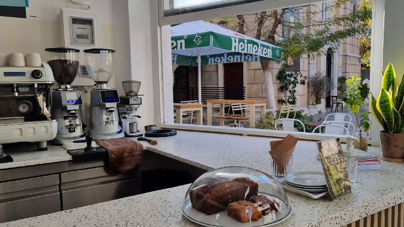 café en atenas