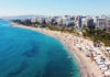 Las playas de Atenas playa atenas
