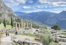 Excursión a Delfos desde Atenas excursión a delfos desde atenas