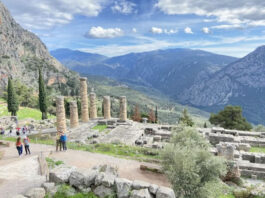 Excursión a Delfos desde Atenas excursión a delfos desde atenas