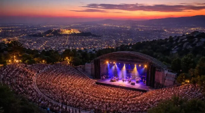 Principales eventos en Atenas 2026 Principales eventos en Atenas 2026