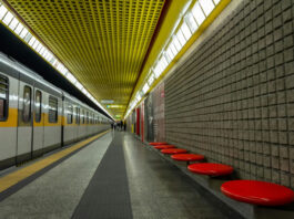 metro de atenas