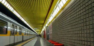 metro de atenas