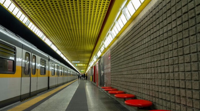 Guía del Metro de Atenas metro de atenas